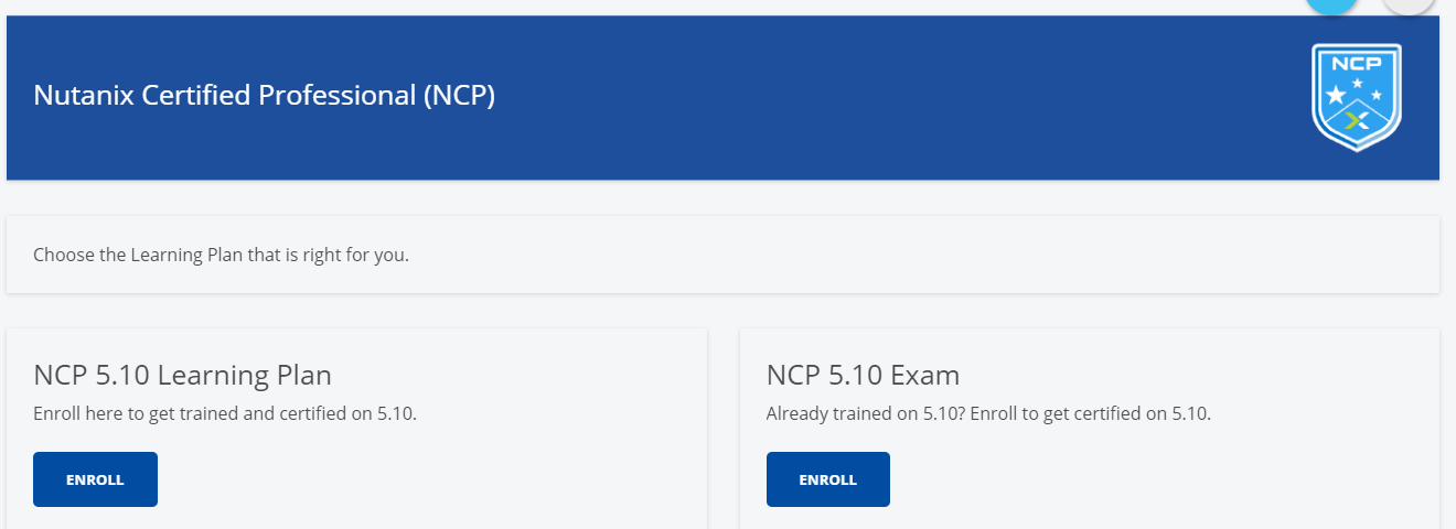 Valid NCP-5.10 Exam Sample