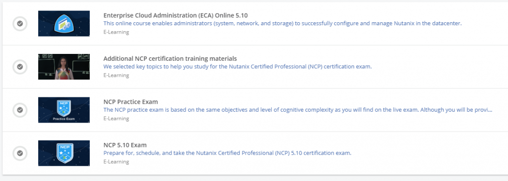 NCP-MCA Online Tests