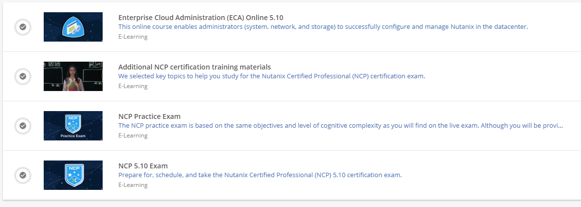 Reliable NCP-US Test Topics