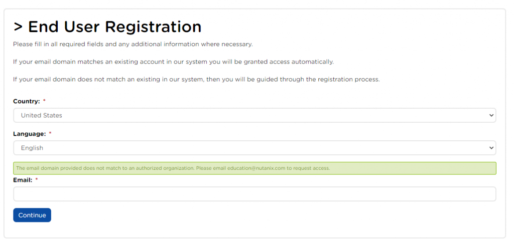 How to register for Nutanix NCP Exam – Nutanix NCP Training