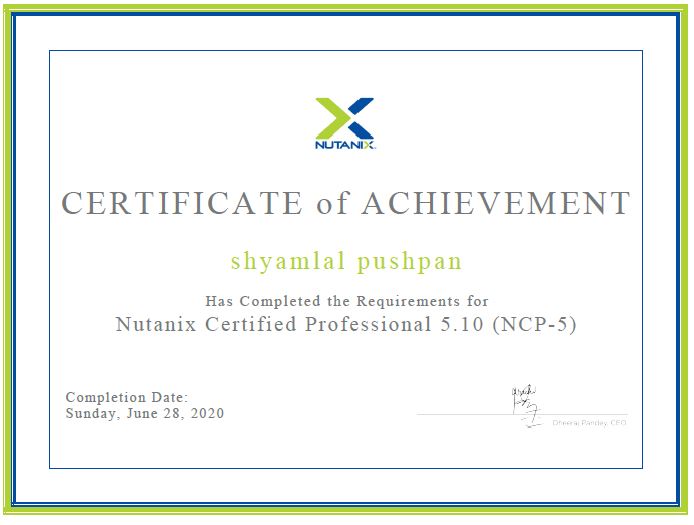 How to register for Nutanix NCP Exam – Nutanix NCP Training